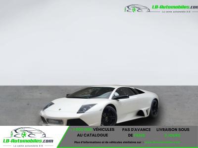 Lamborghini Murcielago 6.5 V12 LP 640
