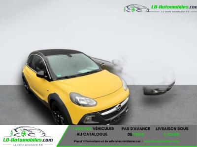 Opel Adam 1.0 115 ch