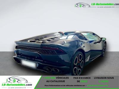 Lamborghini Huracan Spyder 5.2 V10 LP 610-4