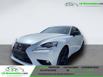Lexus IS 300h