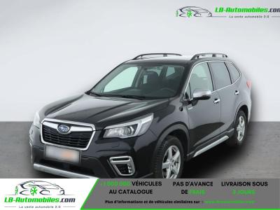 Subaru Forester 2.0 150 ch BVA