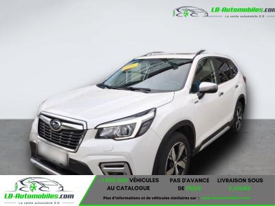 Subaru Forester 2.0 150 ch BVA