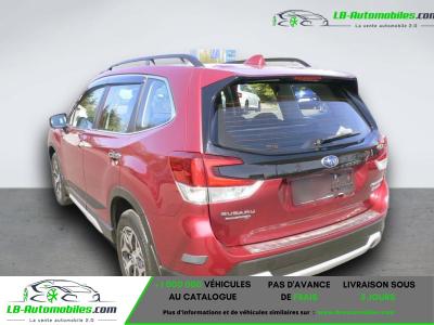 Subaru Forester 2.0 150 ch BVA