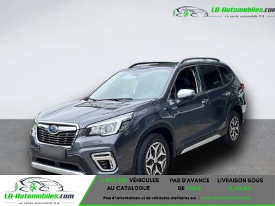 Subaru Forester 2.0 150 ch BVA