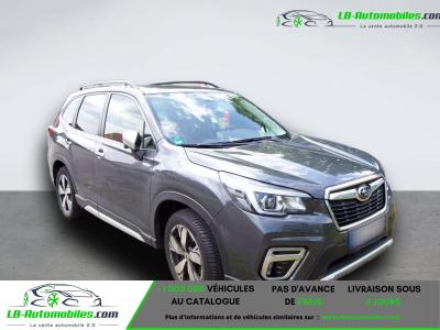 Subaru Forester 2.0 150 ch BVA