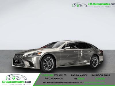 Lexus LS 500 4WD