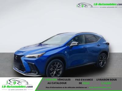 Lexus NX 450h+ 4WD Hybride Rechargeable