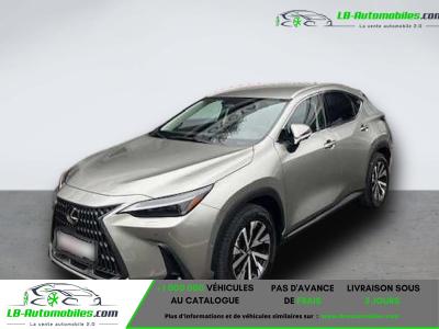 Lexus NX 450h+ 4WD Hybride Rechargeable