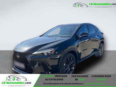 Lexus NX 350h 4WD Hybride
