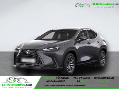 Lexus NX 450h+ 4WD Hybride Rechargeable