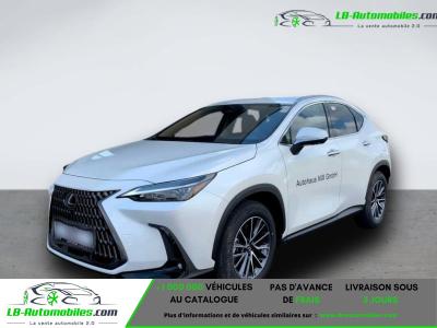 Lexus NX 450h+ 4WD Hybride Rechargeable