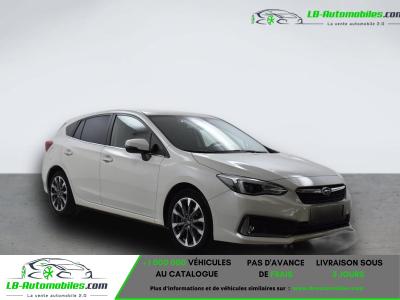 Subaru Impreza 1.6i 114 ch BVA