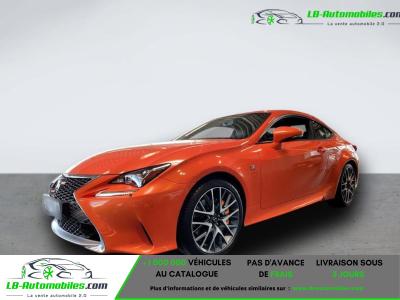 Lexus RC 200t