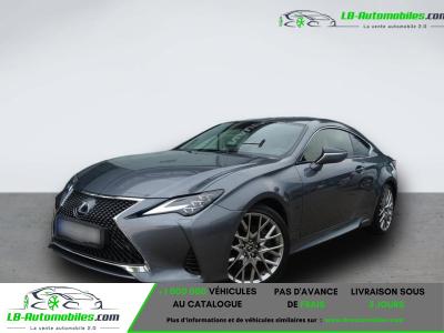 Lexus RC 300h