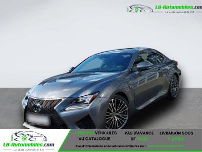 Lexus RC F BVA