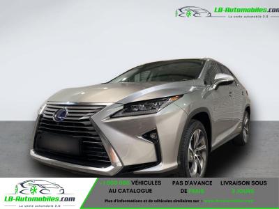 Lexus RX 450h 262