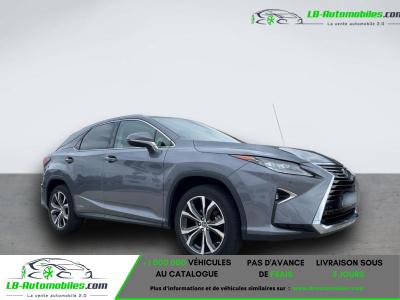 Lexus RX 450h 3.5 V6 313 E-Four