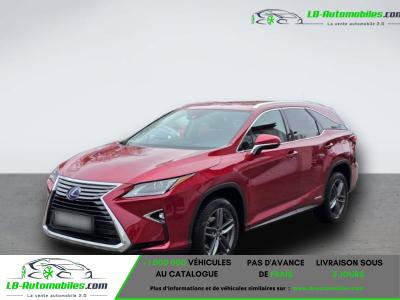 Lexus RX 450h 3.5 V6 313 E-Four