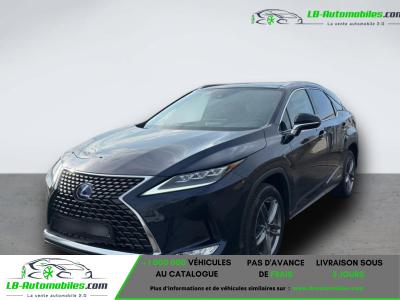 Lexus RX 450h 3.5 V6 313 E-Four