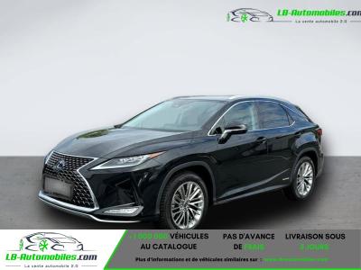 Lexus RX 450h 3.5 V6 313 E-Four