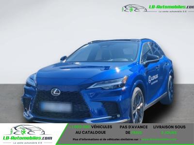 Lexus RX 450h+ 4WD Hybride Rechargeable