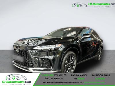 Lexus RX 450h+ 4WD Hybride Rechargeable