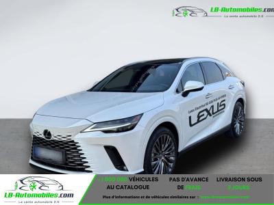 Lexus RX 450h+ 4WD Hybride Rechargeable
