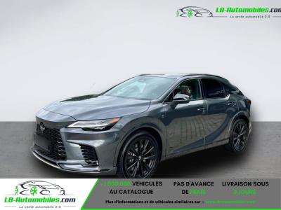 Lexus RX 500h 4WD