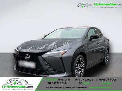 Lexus RZ 450e