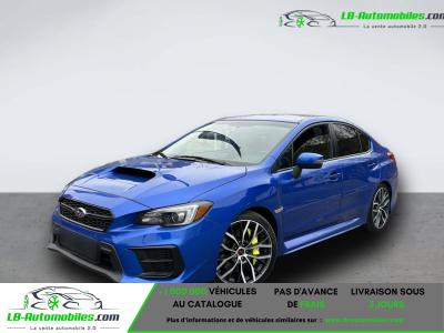 Subaru WRX STI 2.5T 300