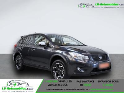 Subaru XV 2.0i 147 ch BVA