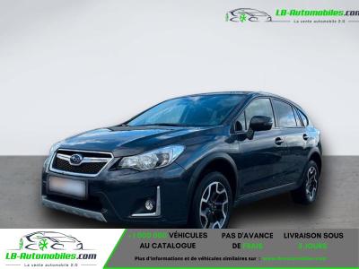 Subaru XV 2.0i 147 ch BVA