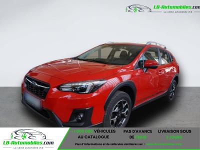 Subaru XV 1.6i 114 ch BVA