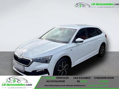 Skoda Scala 1.0 TSI 110 ch BVA