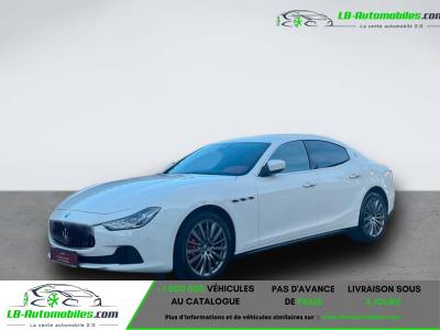 Maserati Ghibli 3.0 V6 275 D