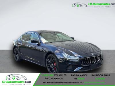Maserati Ghibli V6 430 ch