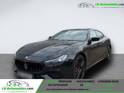 Maserati Ghibli V6 430 ch