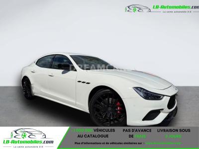 Maserati Ghibli V6 430 ch
