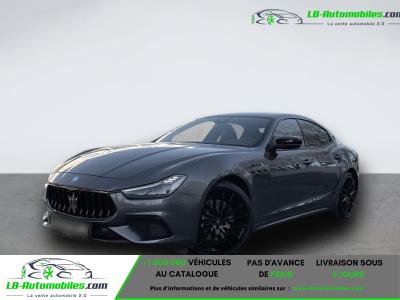 Maserati Ghibli V6 430 ch