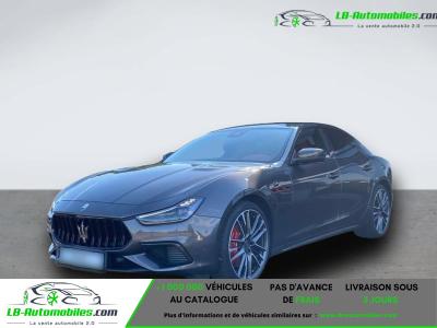 Maserati Ghibli V8 580 ch