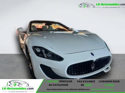 Maserati GranCabrio 4.7 V8 460