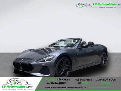 Maserati GranCabrio 4.7 V8 460