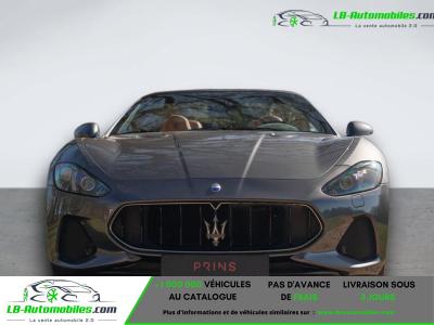 Maserati GranCabrio 4.7 V8 460
