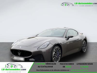 Maserati Granturismo V6 490