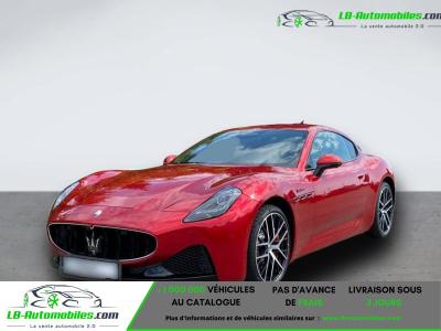 Maserati Granturismo V6 490