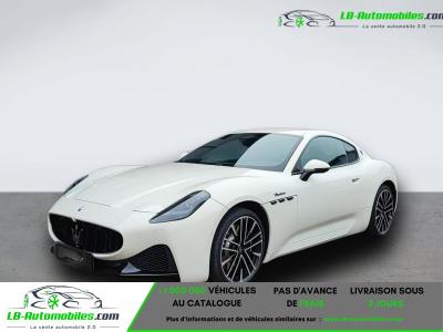 Maserati Granturismo V6 490
