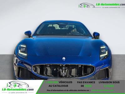 Maserati Granturismo V6 550