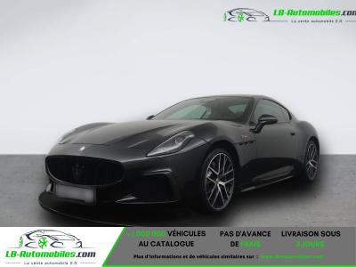 Maserati Granturismo V6 550