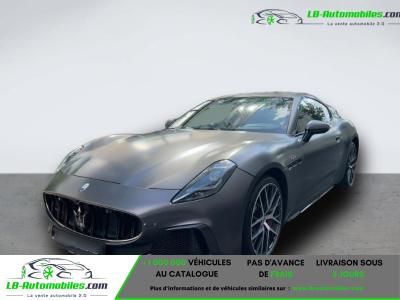 Maserati Granturismo V6 550
