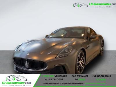 Maserati Granturismo V6 550